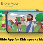 Now, Bible App for Kids speaks Macedonian